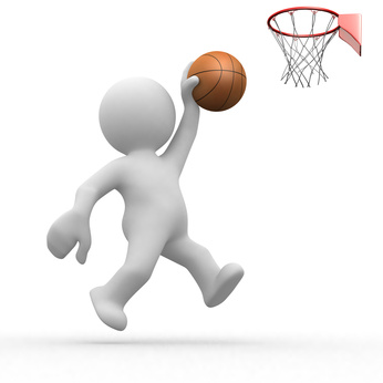 In lean startups a key move is the pivot, a word chosen purposefully from the game of basketball