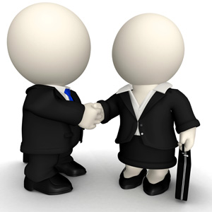 The primary question in marketing is, "What type of customer will I serve primarily?"