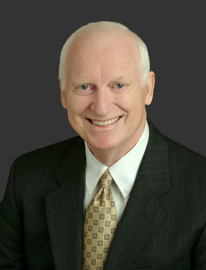 Photo of Dr. Mike Armour