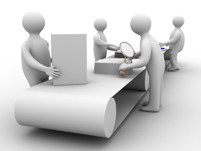 Lean startups focus on first producing a minimum viable product