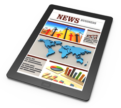 The use of smart phones and tablets to review web pages is surging