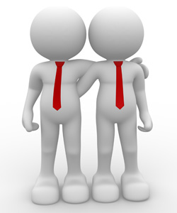 The easiest legal structure for a business startup to use is a partnership