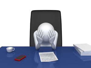 People who have never owned a business cannot imagine the personal stress it can create.